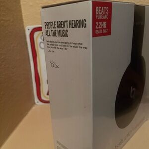 beats by dre Beats studio 3 wireless headphones Black